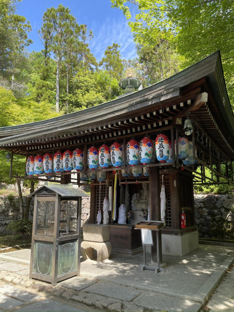 Kosazuke jizo