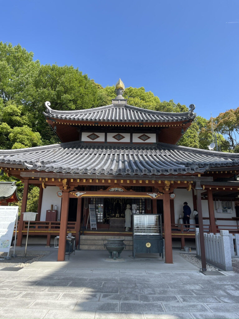 Daishidō 1